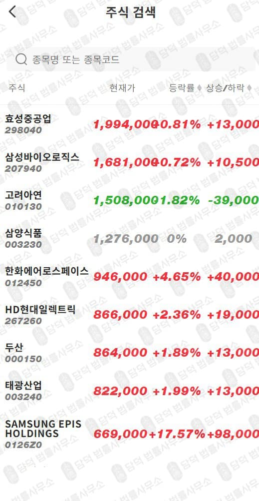 이 사진은 담덕법률사무소에서 캡쳐해둔 메리츠증권(Meritz) 웹사이트 캡쳐 사진이며 URL은 mobile.kr 입니다.