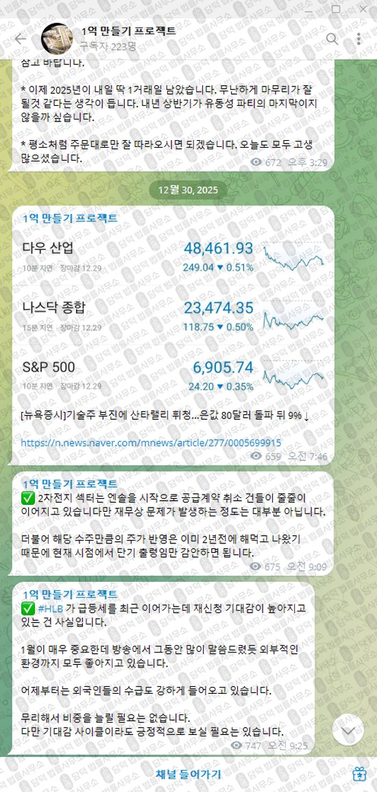 이 사진은 담덕법률사무소에서 캡쳐해둔 만들기(VIP) 웹사이트 캡쳐 사진이며 URL은 t.me 입니다.