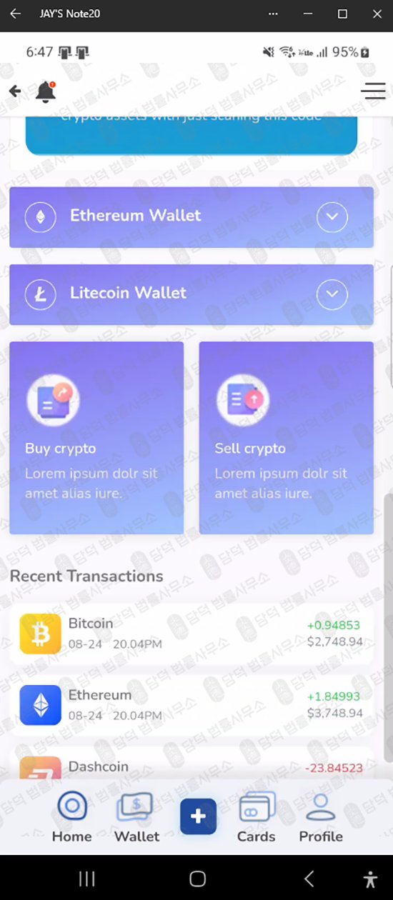 이 사진은 담덕법률사무소에서 캡쳐해둔 Pro 웹사이트 캡쳐 사진이며 URL은 google.com 입니다.