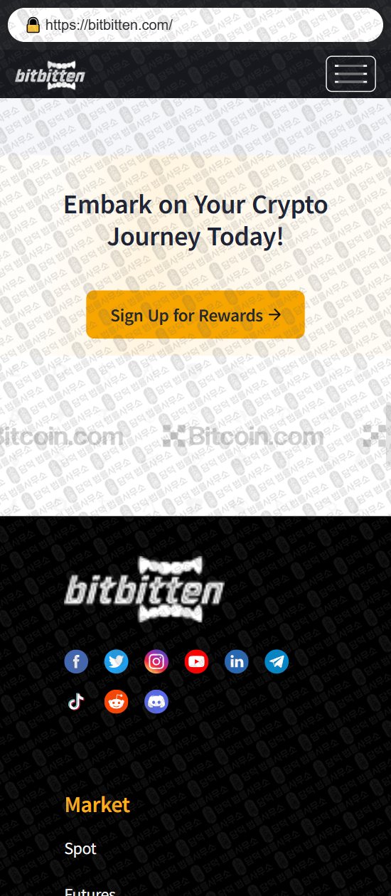 이 사진은 담덕법률사무소에서 캡쳐해둔 현물(VIP) 웹사이트 캡쳐 사진이며 URL은 bitbitten.com 입니다.