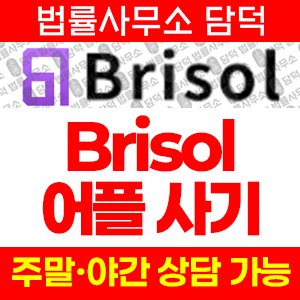 등록(Brisol) 사기 피해 정보 · 담덕법률사무소