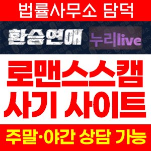 누리(SNS) 사기 피해 정보 · 담덕법률사무소