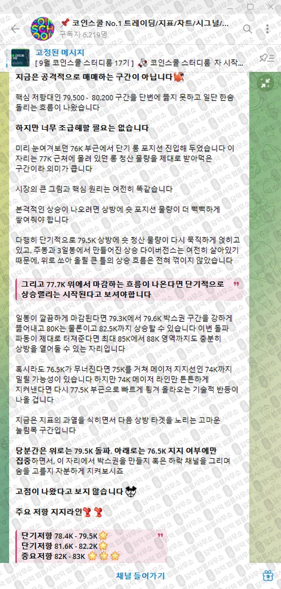 이 사진은 담덕법률사무소에서 캡쳐해둔 코인스쿨(No) 웹사이트 캡쳐 사진이며 URL은 t.me 입니다.