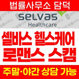 셀바스헬스케어(URL) 사기 피해 정보 · 담덕법률사무소
